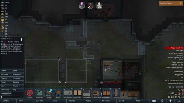 Rimworld Rich Explorer Ep 5 Timofei Arrives смотреть онлайн