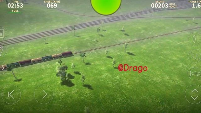 Electric Trains - Mission 14 - Android gameplay смотреть онлайн