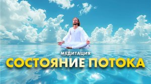 Эта Медитация вернёт тебе Состояние Потока (9 минут)