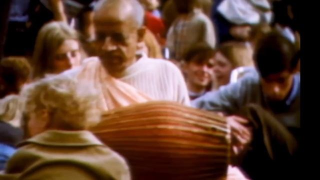 Прославление Шрила Прабхупада. VISHWA GURU - #ISKCON - Maha Kumbh Mela 2025