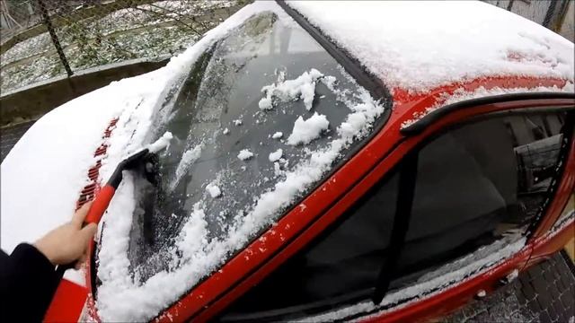 VW POLO FOX 86c 1992 1.4 Diesel - Zimowe Odpalanko