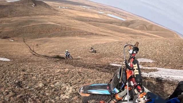 Первый блин комом