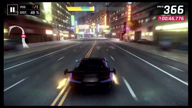 Shanghai - Shopping Spree - Aston Martin Vulcan - 1:36:089 смотреть онлайн