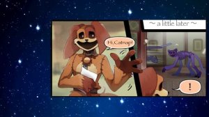 Catnap x Dogday photo stalking🔞┃Poppy Playtime Chapter 3┃Comic Dub