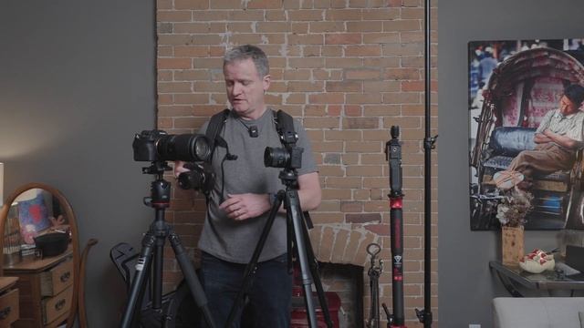The Falcam F38 Quick Release System