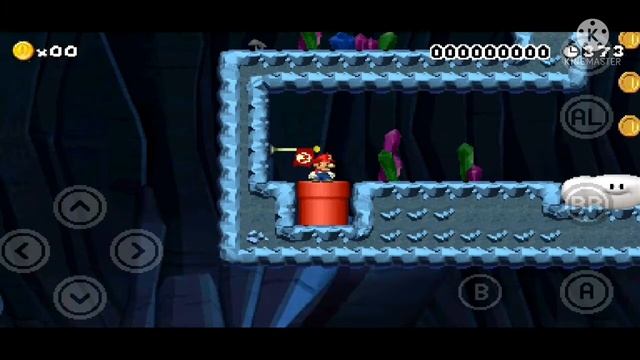Matemáticas en (Super Mario Maker World Engine) 3.1.0 смотреть онлайн