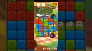 Cut the rope Blast Gameplay