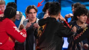 Кобра Кай|5сезон|Все бои