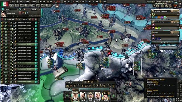 HOI4 | Kaiserreich | Sardinia | E23 | Not so Cold War anymore смотреть онлайн