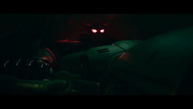 Zurg (Lightyear) Tribute