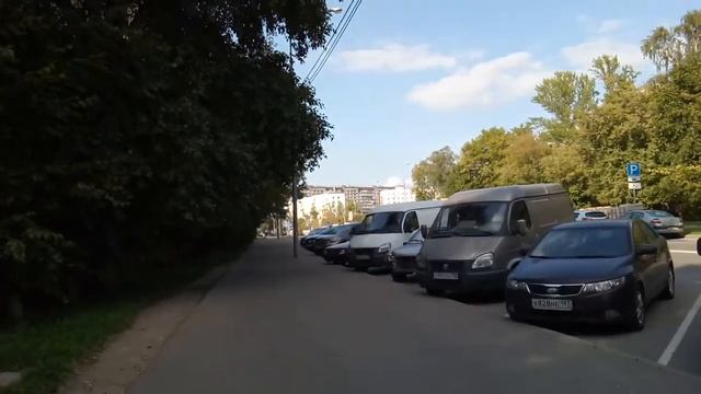 Москва 519 улица Демьяна Бедного лето день смотреть онлайн
