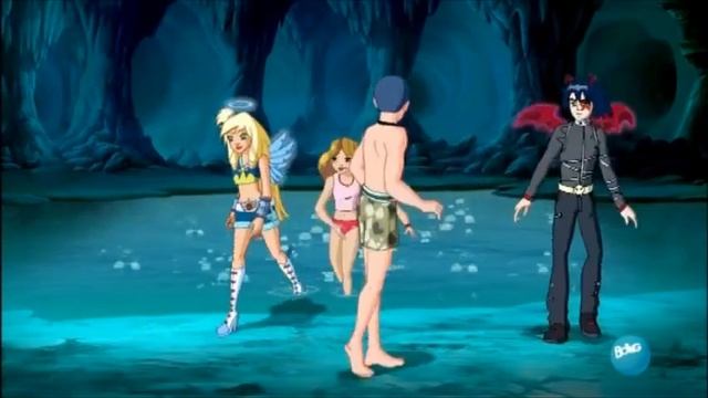 Angel's Friends - Temp 1 - Cap 10 - Audio Español смотреть онлайн