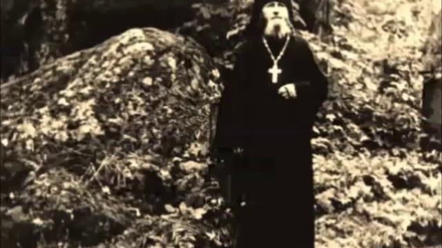 Схиигумен Савва Остапенко. Слово о Главной заповеди смотреть онлайн