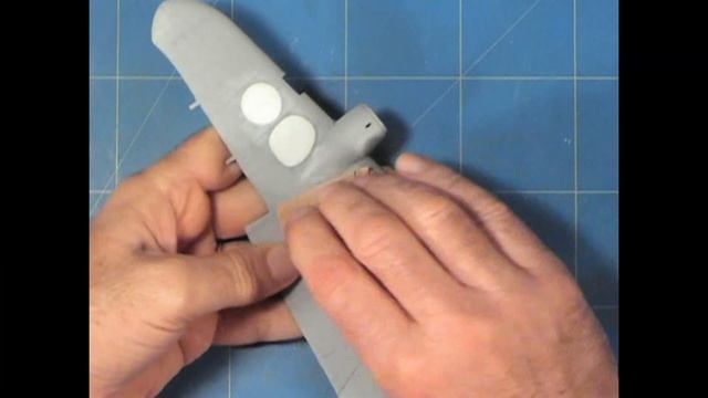 Short Stirling  Airfix 1/72 Part 1