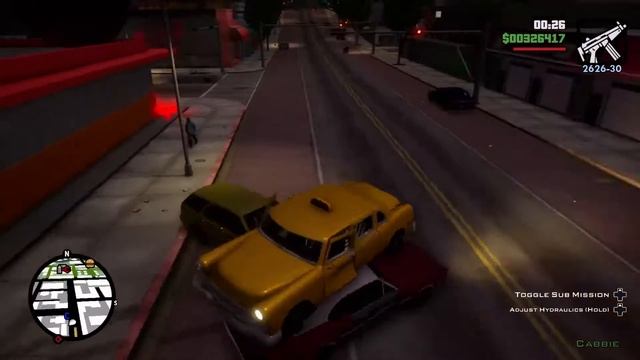 Don’t you know what road rage is? | GTA: San Andreas - Definitive Edition смотреть онлайн