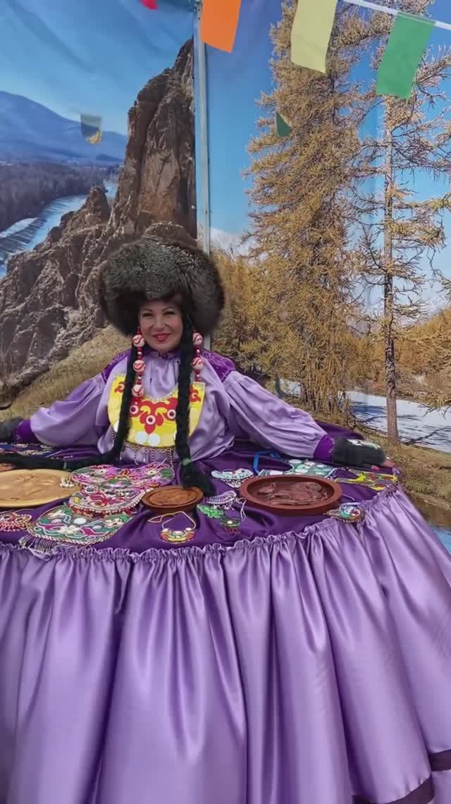 Национальный праздник Хакасского народа. смотреть онлайн