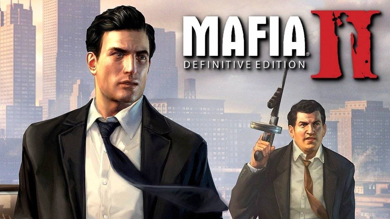 Mafia II: Definitive Edition\Прохождение#2 смотреть онлайн