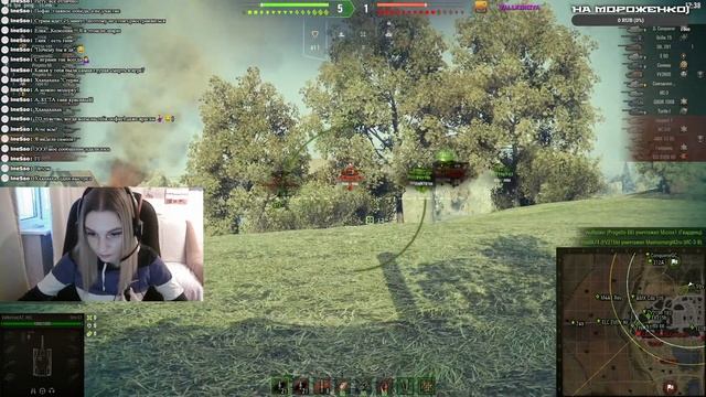 Жизнь после арты Part II: стрв с1 - играем на любимом танке)