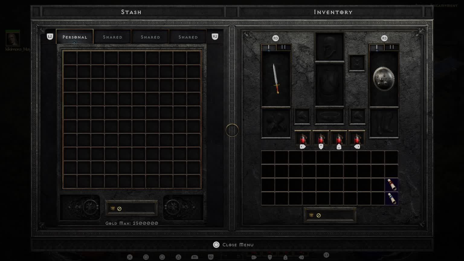 [HardCore] Diablo II PS5 10 Season смотреть онлайн