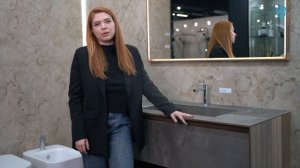 Врезная раковина - СТИЛЬНО и ПРОСТО! Плюсы и минусы ВСТРАИВАЕМОЙ РАКОВИНЫ За 2 МИНУТЫ!