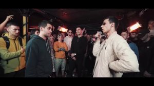 140 BPM BATTLE: KNOWNAIM 2 РАУНДА ПРОТИВ ДИКТАТОР UAV X GOKILLA