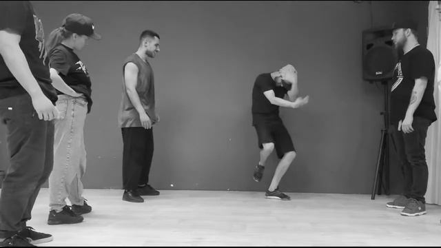 Krump Session 8.06.22 смотреть онлайн