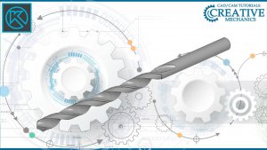 Сверло в Компас 3D