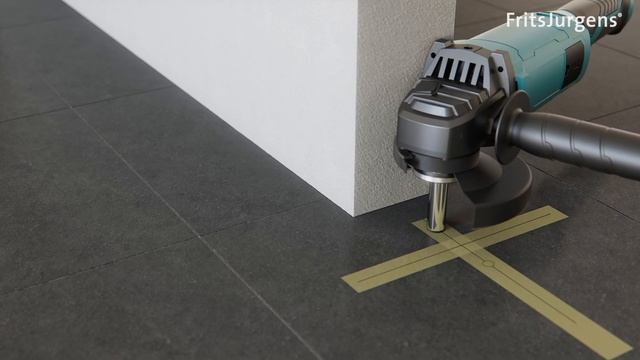 Single floor with chemical anchor - FritsJurgens floor plate installation videos смотреть онлайн