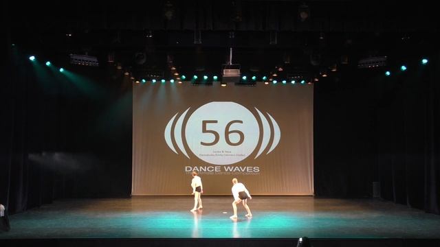 23-24 Qualifier 9 BE - Lenka & Yana (Dansstudio Emily Cremers) смотреть онлайн