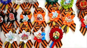 Обзор брошей на 9 мая