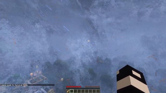 How to make a tornado in Minecraft 1.20.1 Mod смотреть онлайн