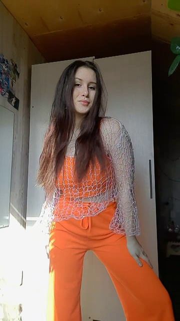 скоро выложу МК по кофте ♡ смотреть онлайн