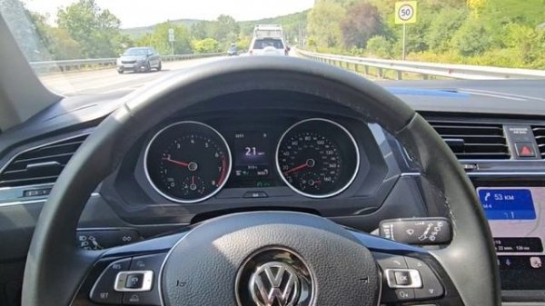 Lane Assist и Traffic Jam Assist