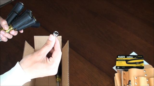 Klein Tools Journeyman 18-Piece Tool Set (unboxing) смотреть онлайн