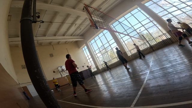 Волейбол Команда Мечты 23.03.25 ч6