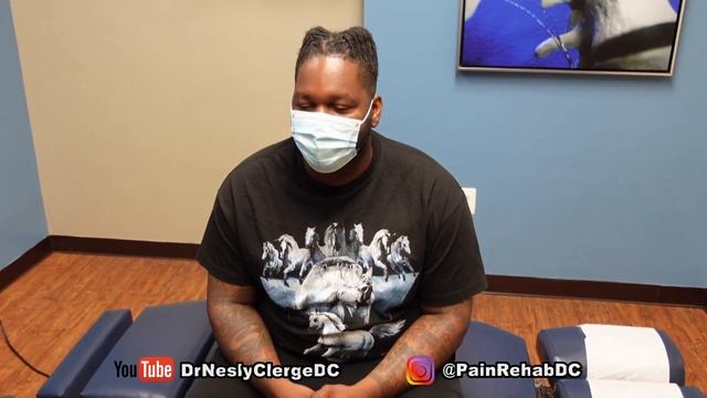 Tattoo Artist Gets Best CHIROPRACTIC TREATMENT & MASSAGE! смотреть онлайн