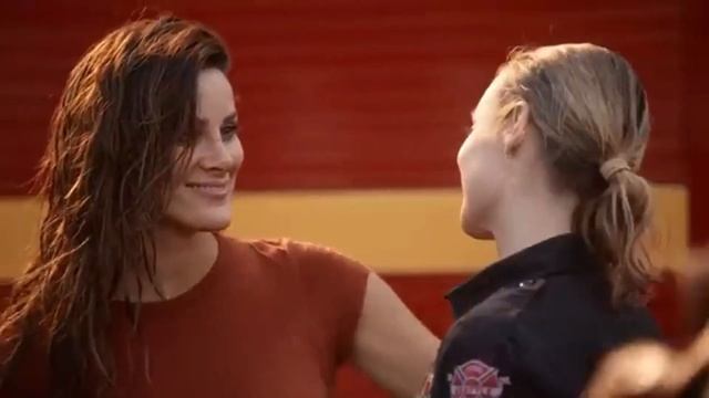 Stefania Spampinato as Carina Deluca 5x03 p7 смотреть онлайн