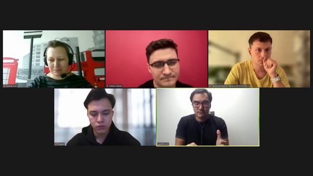 Дискуссия о процессах в Data Science смотреть онлайн