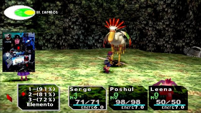 PROJETO REMAKE - CHRONO CROSS #4 | "Vale do Fóssil!" - [PS1] | Leg. - PT-BR смотреть онлайн