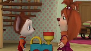 Барбоскины в ускоренном режиме