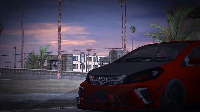 (review mod alep)myvi gen3 modified by me gta sa android смотреть онлайн