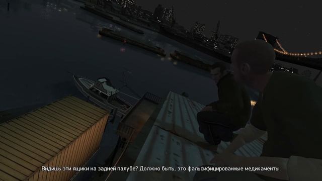 ПРОХОДИМ СОБЕСЕДОВАНИЕ - Grand Theft Auto IV - Прохождение #17 смотреть онлайн