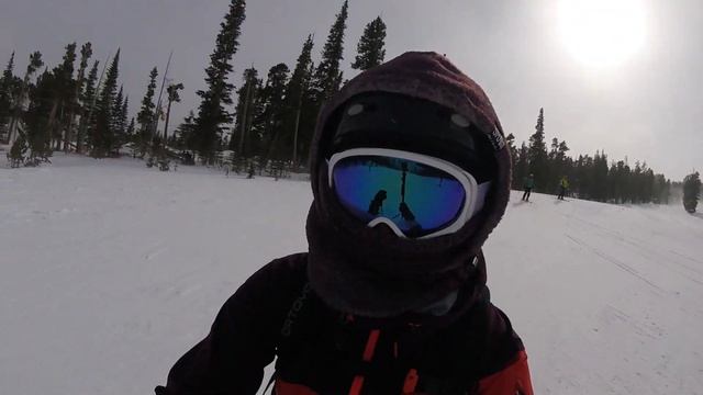 Deuter/ORTOVOX Ski Day смотреть онлайн