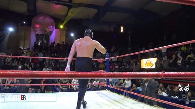Atlantis Jr a Místico: Te exijo un mano a mano en súper libre, fuera de la Arena México смотреть онлайн