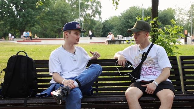 Whiphead | KRUMP это свободный стиль