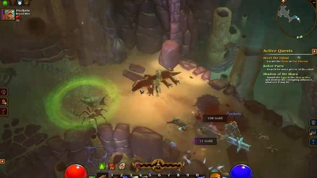 Let's Play Torchlight 2 #29 смотреть онлайн