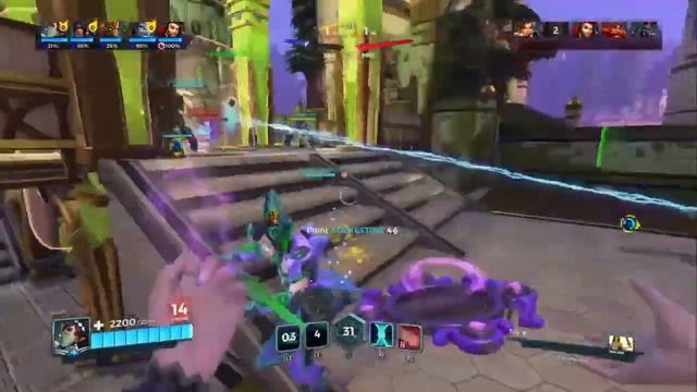 Am i Ying worthy? Lets find out @nerdthatsageek Paladins Ying Gameplay смотреть онлайн
