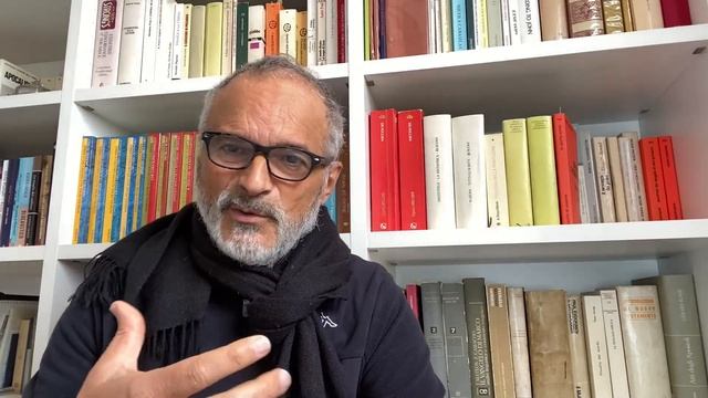 INTRO 54. ABRAMO E SUO PADRE A HARRAN. Gn 11,27-32 смотреть онлайн