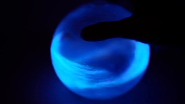 Blue Boost Bio-Orb Swirl смотреть онлайн