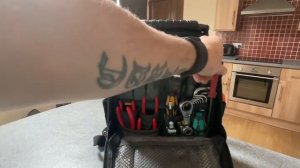 Veto PRO PAC TECH MC Blackout load out.